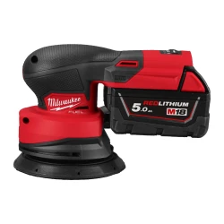 Эксцентриковая шлифмашина Milwaukee M18FROS125-502X (4933498254)
