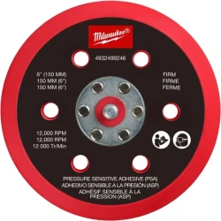 Шлифовальная подошва Milwaukee 4932499246