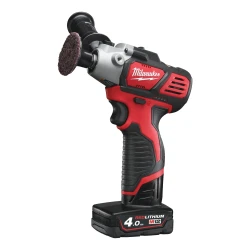Полировальная машина Milwaukee M12 BPS-421X (4933447799)