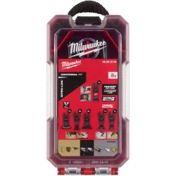 Набор полотен для мультитула Milwaukee OMT OL Set WM 8шт (48859118)