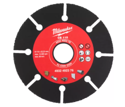 Диск пильный Milwaukee CB-115мм (4932492376)