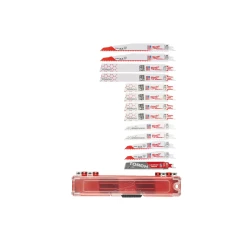 Полотно для сабельной пилы Milwaukee 49222231 13 шт