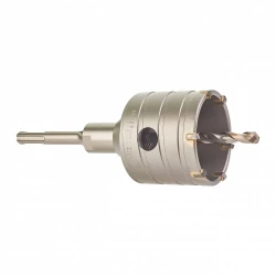 Коронка Milwaukee SDS+ TCT 65x50 комплект (4932399295)