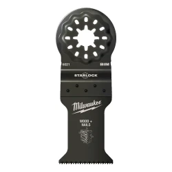 Полотно для мультитула Milwaukee 48906021 35x42мм