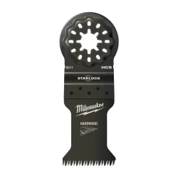 Полотно для мультитула Milwaukee 48906011 35x42мм