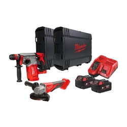 Набор электроинструментов Milwaukee M18 BLPP2G-502X (4933498575)