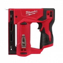 Аккумуляторный степлер Milwaukee M12 BST-0 (4933459634)