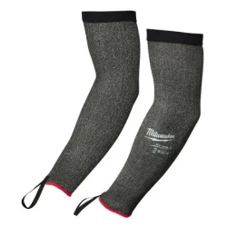 Нарукавники защитные Milwaukee Cut level 5/E 40см (4932479936)