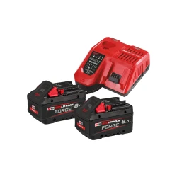 Аккумулятор с зарядным устройством для инструмента Milwaukee M18FORGENRG-802 (4933498612)