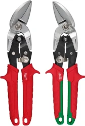 Ножницы по металлу Milwaukee 4932499017 2 шт