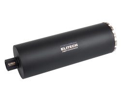 Коронка для алмазного бурения с охлаждением, 152х450, 1 1/4" (1110.012400) 206485