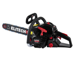 Бензопила  CS 4022R (E1611.004.00)  (HD / шина 36 см / 39,6 см3 / 2,2 л.с./ 1,6 кВт), ELITECH 204812