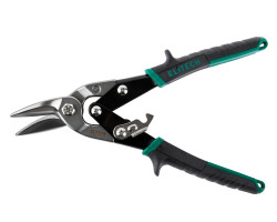 Ножницы по металлу  250 мм (левый рез) 207130