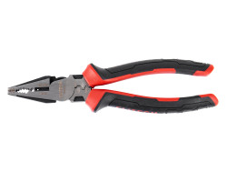 Плоскогубцы комбинированные  210 мм 207103