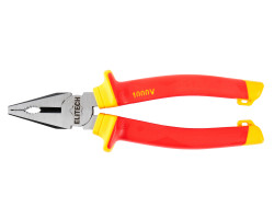 Плоскогубцы диэлектрические  200 мм 207123