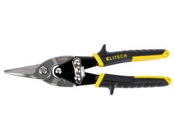 Ножницы по металлу  250 мм (прямой рез) 207128