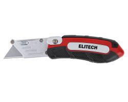 Нож складной 19 мм (строительный) 207183