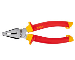 Плоскогубцы диэлектрические  180 мм 207122