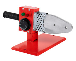 Сварочный аппарат для полипропиленовых труб  СПТ 800  (800 Вт / 20,25,32 мм / Кейс) 204459