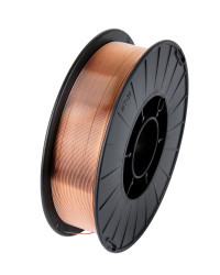 Аксессуар__Проволока сварочная, стальная омедненная (0,8 мм / 5 кг) (0606.010100) 177938