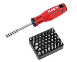 Набор__Биты (53 шт) с отверткой 207165