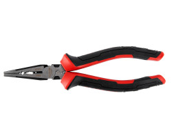 Длинногубцы  180 мм 207107