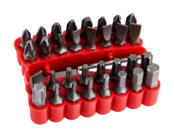 Набор__Биты 25 мм (32 шт) с магнитным держателем (1820.171200) 205069