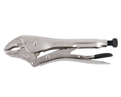 Клещи зажимные 250 мм (захват до 48 мм)  (520101) 207126