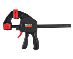 Струбцина быстрозажимная 150 мм (глубина 90 мм / 3000 H)  (514201) 207229