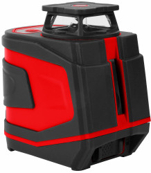 Нивелир лазерный  ЛН 360-1-ЗЕЛ  (Зеленый / 25 м / 1 луч 360° / Li-Ion 1600 мАч / Коробка) 204872