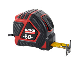 Рулетка HD  8 м / 25 мм  (310403) 209058