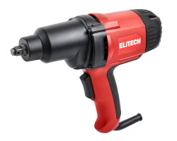 Гайковерт  ГУ 0903РЭ сетевой (900Вт / 1/2"_350Нм / 4 головки / Кейс) 207349