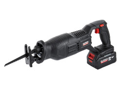 Пила сабельная аккумуляторная  SSC 2028BL  (HD / 20V / 1х4.0 Ah / BL) 205757
