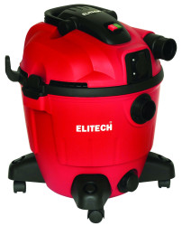 Пылесос строительный  ПС 1235А  (1200 Вт / 35 л) 207386