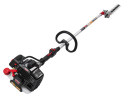 Кусторез бензиновый штанговый  HG 2646DP  (HD / 36,8 см / штанга 1,5 м / 1,1 л.с.) 211318