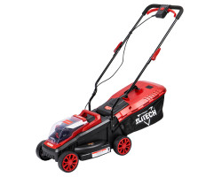 Газонокосилка аккумуляторная  ГА 2032БТК  (20V / 1*4.0 Ah / ЗУ 1220 / 32 см) 205486