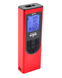 Дальномер лазерный  ЛД 40  (40 м /  ± 3 мм  / Li-Ion) 204767