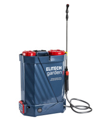 Опрыскиватель аккумуляторный  ОСА 16  (12V_8.0Ah / 16 л / 4 форсунки) 210638