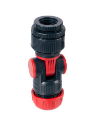 Коннектор угловой  HF 025  (1/2) 206053