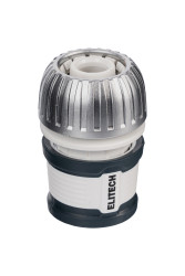 Соединитель  HF 012MWS  (3/4 металлический аквастоп) 206042