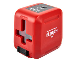 Нивелир лазерный  ЛП 3   (Красный / 15 м / 2 луча / 2хАА / Чехол) 204855