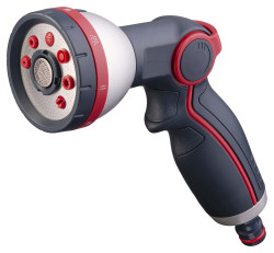 Пистолет-распылитель  SG 011M  (8 режимов) 206066