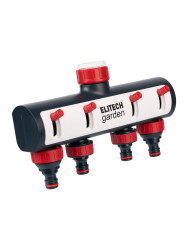 Распределитель  4-х канальный  HF 004 206028