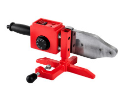 Сварочный аппарат для полипропиленовых труб  СПТ 2000  (2000Вт / 300°С / 6 насадок / Кейс) 204462