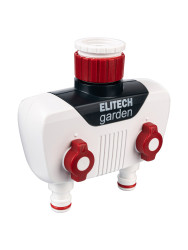 Распределитель 2-х канальный  HF 001 206025