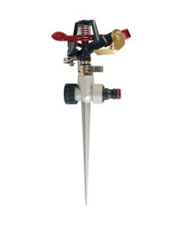 Разбрызгиватель импульсный металлический  SP 001IM 206068