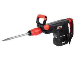 Отбойный молоток DH 1518E  (HD / SDS-max / 1500 Вт / 6-18 Дж / AVT / Кейс) 204003