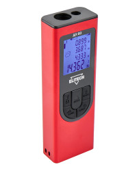 Дальномер лазерный  ЛД 60  (60 м /  ± 3 мм  / Li-Ion) 204768