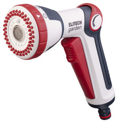 Пистолет-распылитель  SG 007  (4 режима / пластиковый) 206062