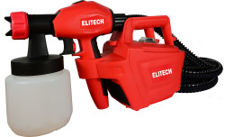 Краскораспылитель сетевой  КЭ 0626П  (600Вт / HVLP / 0,8 л / Коробка) 207363